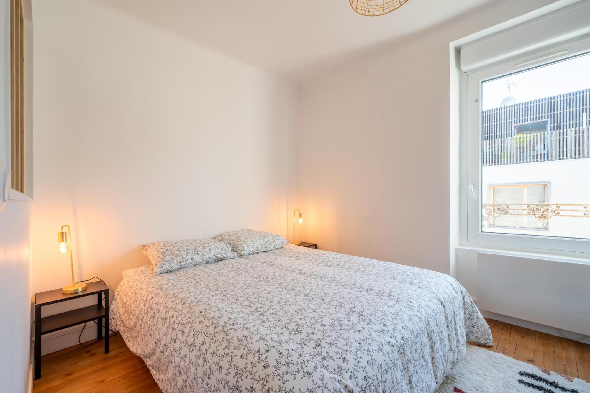 T2 Cosy A Deux Pas De La Gare Leilighet Nantes Eksteriør bilde