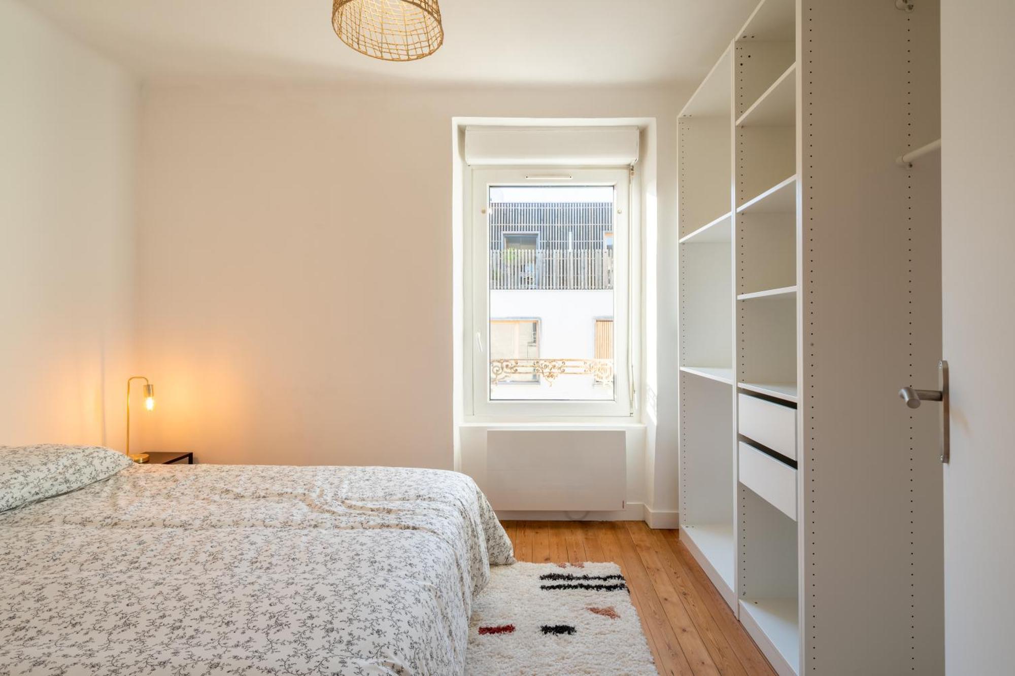 T2 Cosy A Deux Pas De La Gare Leilighet Nantes Eksteriør bilde